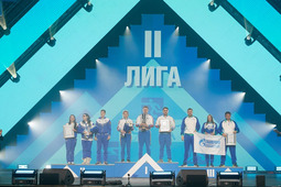 В Лиге II победителем стала команда ООО «Газпром переработка», на втором месте — ООО «Газпром энергохолдинг», на третьем — ООО «Газпром межрегионгаз»